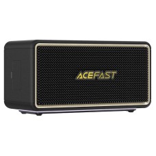 Портативна колонка Bluetooth ACEFAST K3 Max portable wireless speaker BT5.4 USBTF/AUX TWS 80W Black